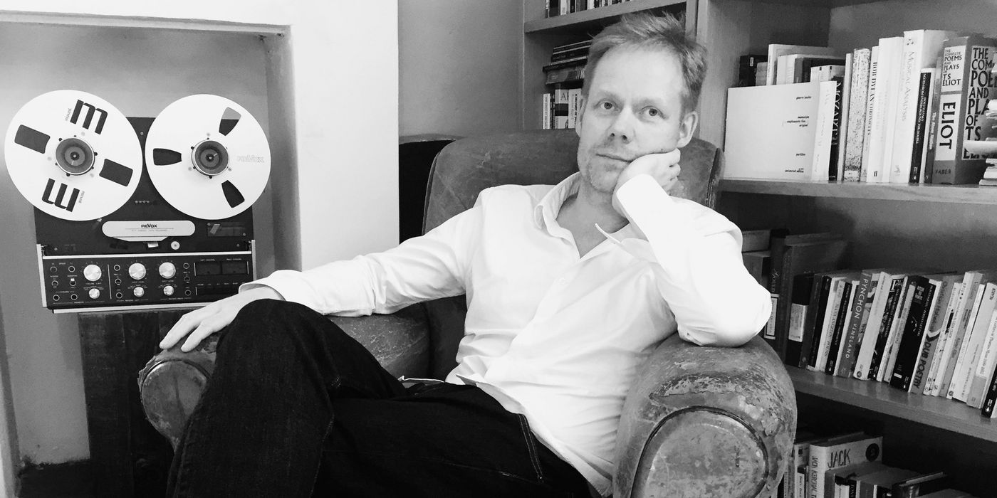 Max Richter Ich Lese Keinen Roman Der Von Elf Leuten Geschrieben Wurde Das Milieu